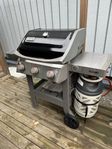 Weber Spirit II E-310