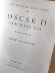 Bok ”OSCAR II och hans tid”. Numrerad (8/200) och signer