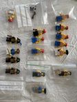 Lego pirater minifigurer