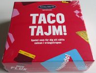 Taco Tajm - spel från Santa Maria