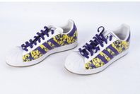 Adidas Superstar 1 Express Andy Warhol Sneakers Stl. 43 