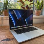 16” MacBook Pro M1