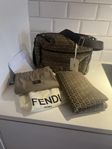 Fendi skötväska changing bag ny med alla tillbehör