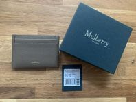 Mulberry korthållare / credit card slip