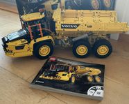 Lego Technic Volvo A60H