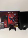 Playstation 5 (PS5) konsol - Spider-Man 2 Limited Edition