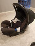 Britax Bilbarnstol Baby 