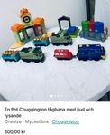 Tågbana Chuggington 