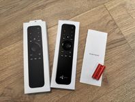 Telenor fjärrkontroll för Apple TV