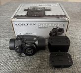 Vortex Sparc 2 red dot 2moa