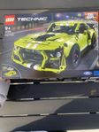 Lego technic Ford Mustang shelby gt 500