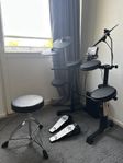 Millenium HD-120 E-Drum Set