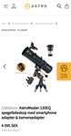 Celestron Astromancer 130EQ Teleskop