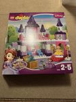 Lego duplo prinsessan Sofia