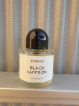 Byredo Parfym Black Saffron 100ml Nypris 2650:-