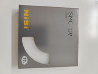 NiSi UV-filter L395 SMC 77mm