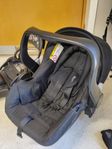 Babyskydd Britax Isofix