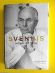 SVENNIS - Min historia. bok