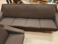 Ikea 60 tals 4 sitts Soffa