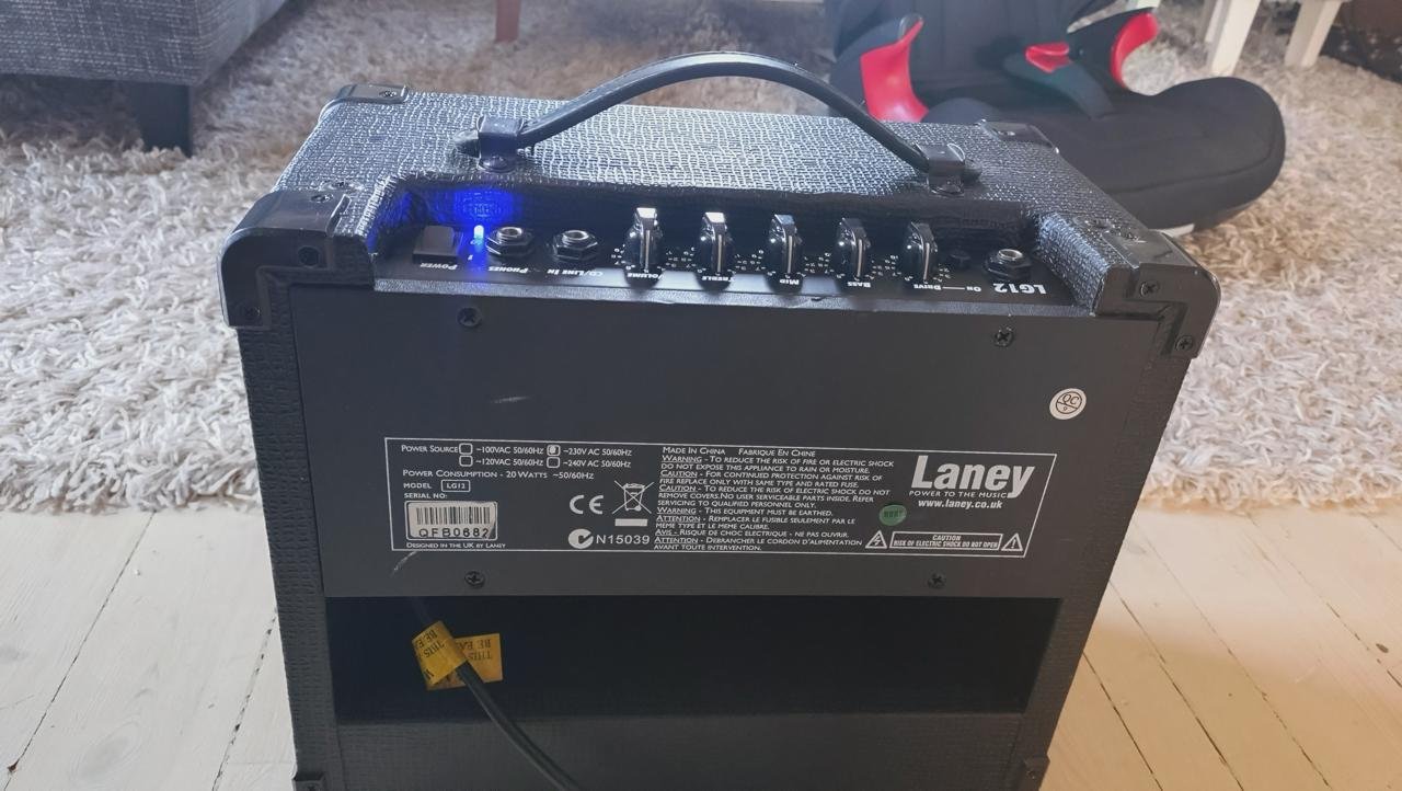 Laney LG12