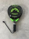 j hayber padel racket 