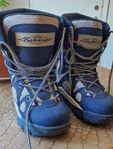 barracuda snowboard boots 