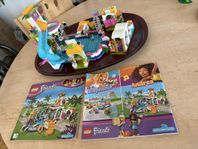 LEGO Friends - Heartlakes sommarpool 41313