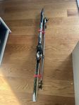 Längdskidor, paket Fisher Ultimate Wax 157cm 