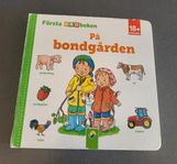 Barnboken "På bondgården"