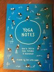 Yoga bok / Yoga notes