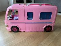 Barbie Camper - husbil