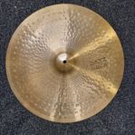 Paiste 2002 Jazz Rock Ride