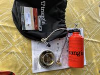 Trangia multifuel x2