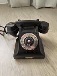 Vintage Ericsson DBH 1101 Rotary Telefon