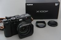 Fujifilm X100F