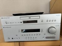 Cambridge Audio Azur 640R + Azur 540D V2