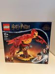 Lego Harry Potter Fawkes, 76394