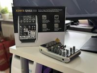 Behringer XENYX Q502USB Mixer