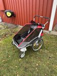 Thule cykelvagn 