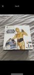 Xbox 360 star wars Limited edition med Kinect. 