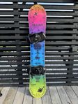 Snowboard 145 cm