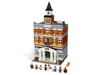 Lego Town Hall - 10224 - modular 