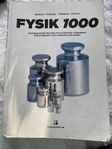 Fysik 1000 studentlitteratur 