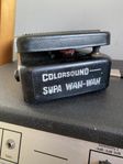 Colorsound Supa Wah-Wah