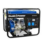 Ouppackad/Duab-Power Elverk MG4000 1-fas bensin