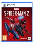 Spider-Man 2 (PS5, disc)