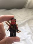 Lego Ninjago gubbe ”Kai”, njo194 sky bound