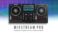 Numark mixstream pro - Ny med skyddsplast.