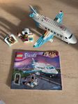 LEGO Friends - Heartlakes privatjet 41100