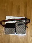 Gucci GG supreme belt bag